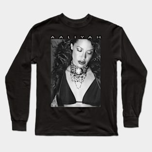 Aaliyah Long Sleeve T-Shirt